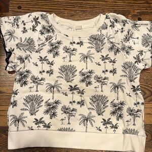 Janie & Jack Tropical Top